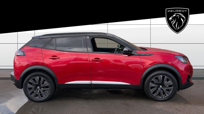 Peugeot 2008 100kW GT Premium 50kWh 5dr Auto Electric Estate